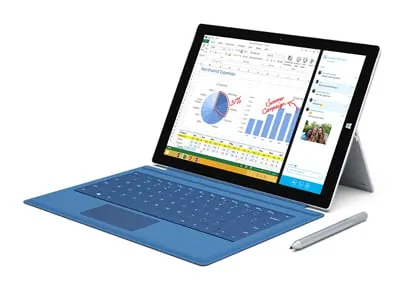 Замена матрицы на планшете Microsoft Surface 3 в Белгороде